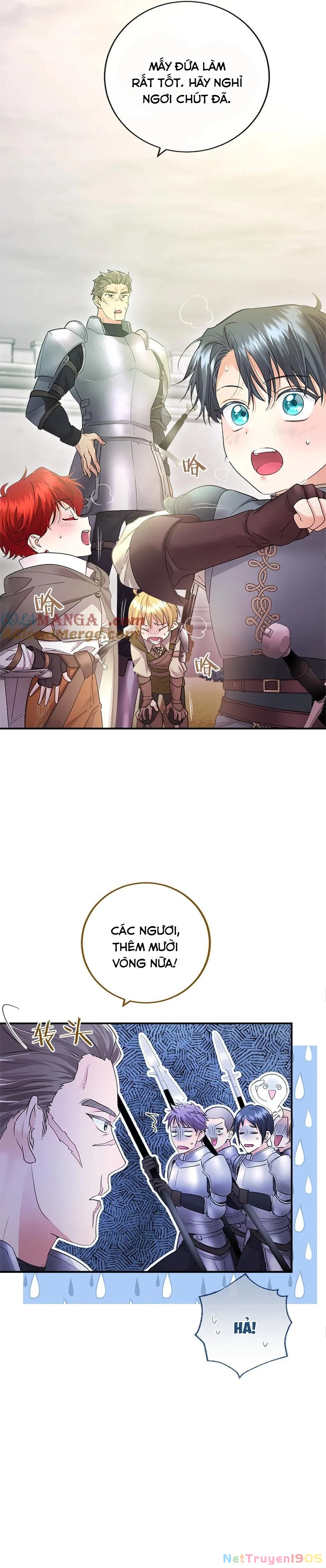 Tôi Là Người Mẹ Kế Vô Dụng, Nhưng Tôi Yêu Gia Đình Nhỏ Của Mình Vô Cùng! Chapter 48 - 18