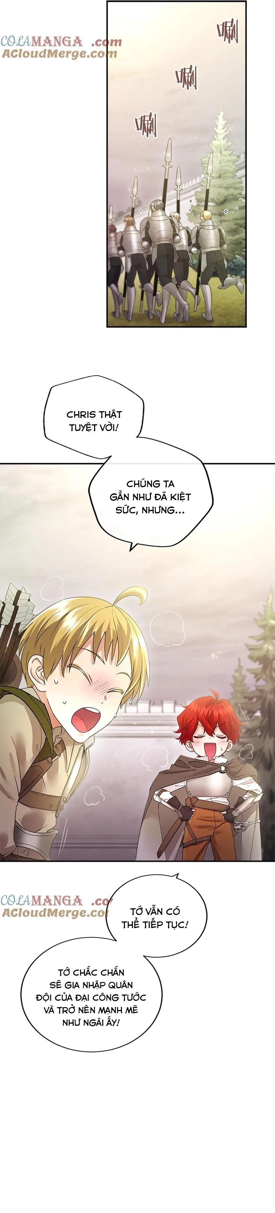 Tôi Là Người Mẹ Kế Vô Dụng, Nhưng Tôi Yêu Gia Đình Nhỏ Của Mình Vô Cùng! Chapter 48 - 19