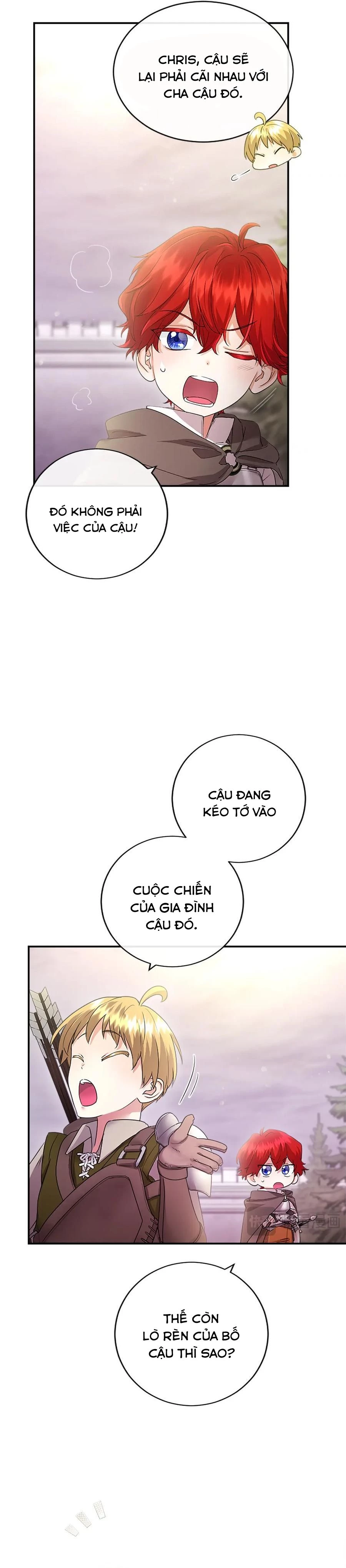 Tôi Là Người Mẹ Kế Vô Dụng, Nhưng Tôi Yêu Gia Đình Nhỏ Của Mình Vô Cùng! Chapter 48 - 20