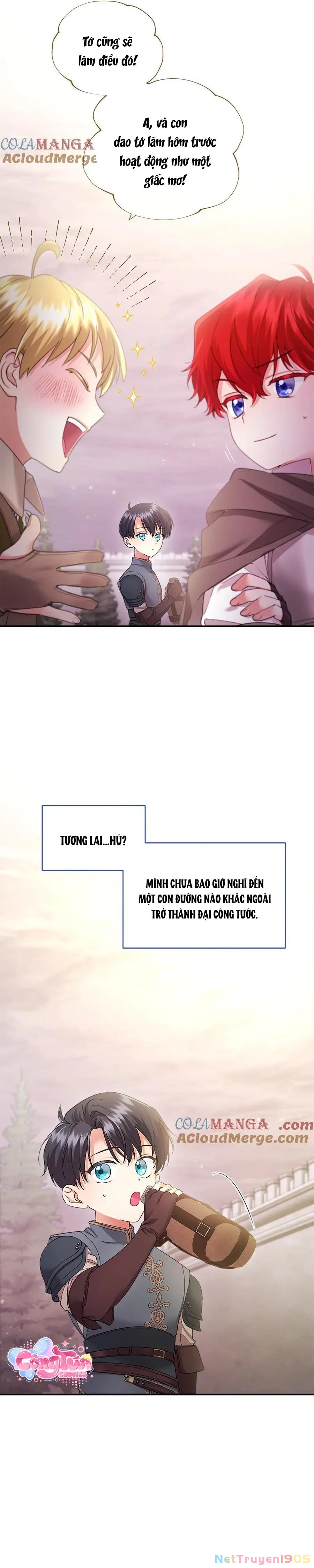 Tôi Là Người Mẹ Kế Vô Dụng, Nhưng Tôi Yêu Gia Đình Nhỏ Của Mình Vô Cùng! Chapter 48 - 21