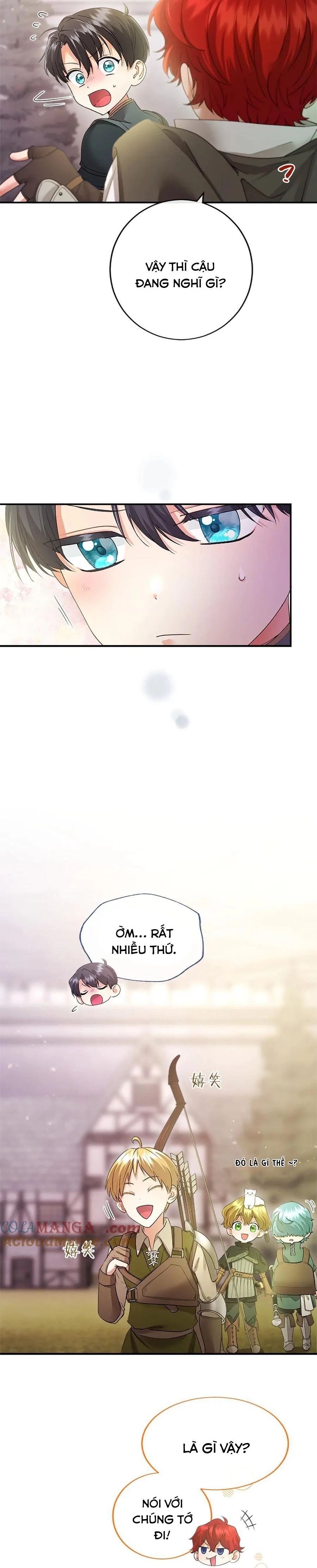 Tôi Là Người Mẹ Kế Vô Dụng, Nhưng Tôi Yêu Gia Đình Nhỏ Của Mình Vô Cùng! Chapter 48 - 24