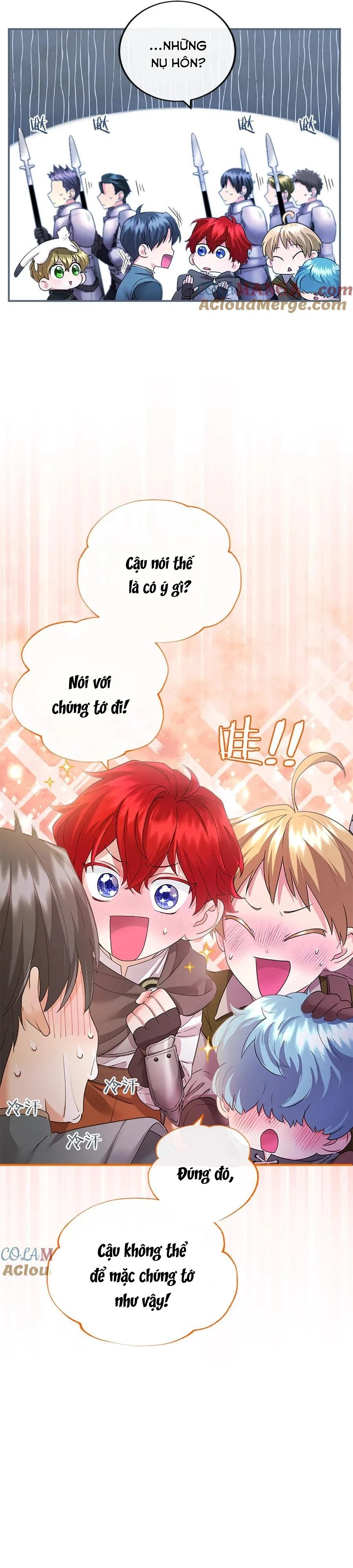 Tôi Là Người Mẹ Kế Vô Dụng, Nhưng Tôi Yêu Gia Đình Nhỏ Của Mình Vô Cùng! Chapter 48 - 26