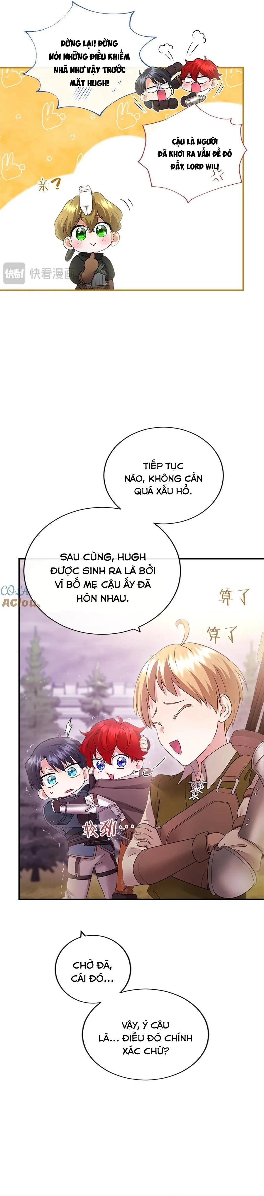 Tôi Là Người Mẹ Kế Vô Dụng, Nhưng Tôi Yêu Gia Đình Nhỏ Của Mình Vô Cùng! Chapter 48 - 27