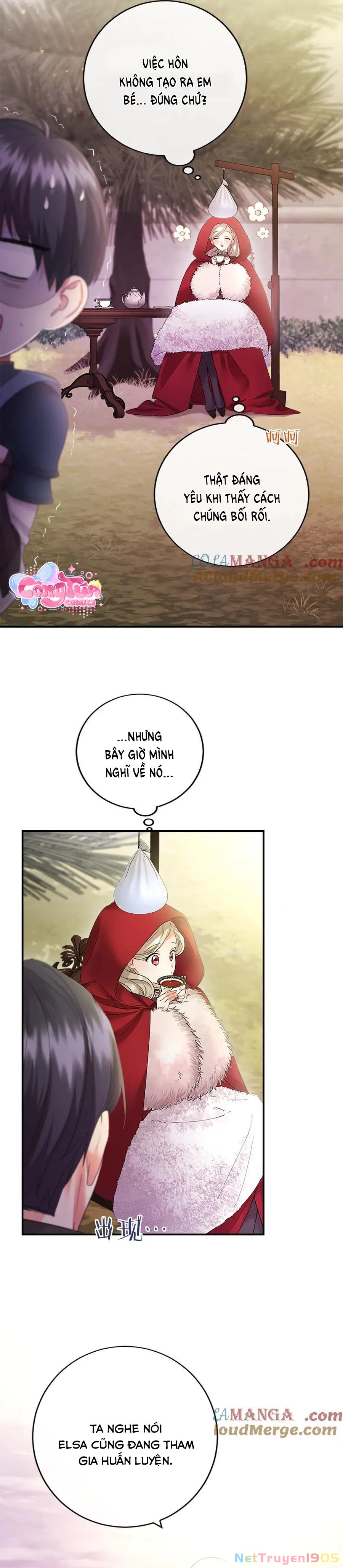 Tôi Là Người Mẹ Kế Vô Dụng, Nhưng Tôi Yêu Gia Đình Nhỏ Của Mình Vô Cùng! Chapter 48 - 30