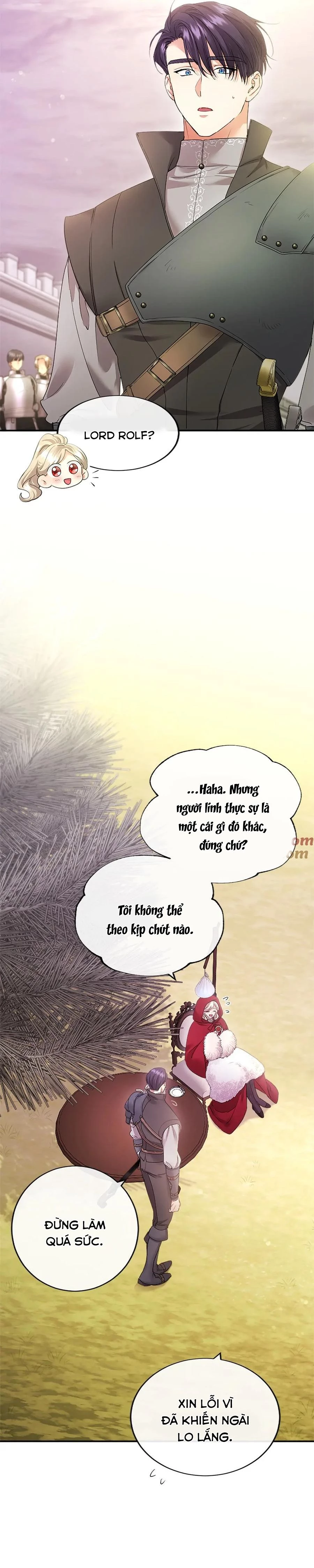 Tôi Là Người Mẹ Kế Vô Dụng, Nhưng Tôi Yêu Gia Đình Nhỏ Của Mình Vô Cùng! Chapter 48 - 31
