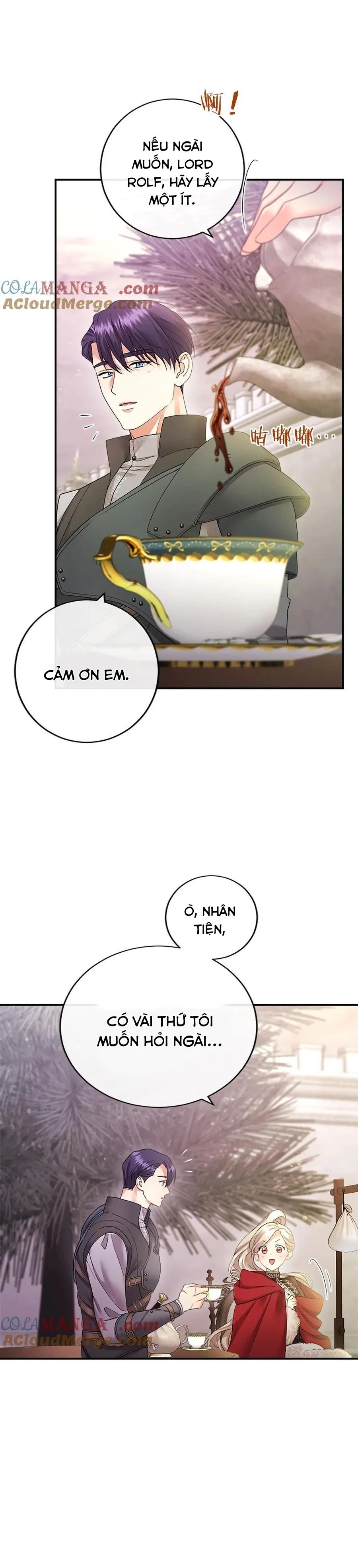 Tôi Là Người Mẹ Kế Vô Dụng, Nhưng Tôi Yêu Gia Đình Nhỏ Của Mình Vô Cùng! Chapter 48 - 32