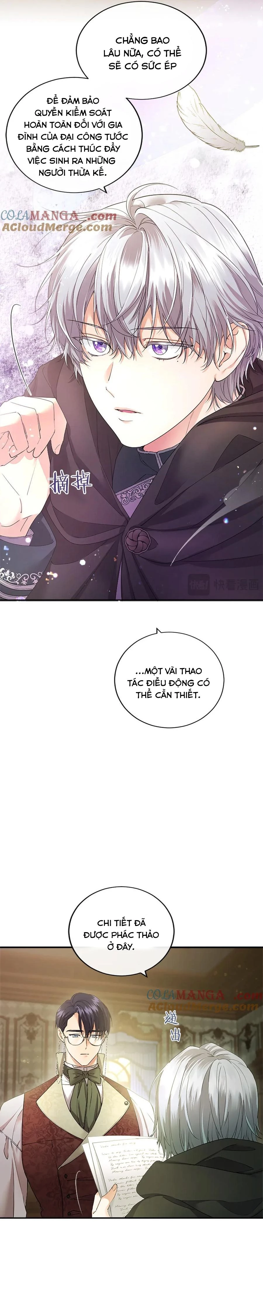 Tôi Là Người Mẹ Kế Vô Dụng, Nhưng Tôi Yêu Gia Đình Nhỏ Của Mình Vô Cùng! Chapter 49 - 7