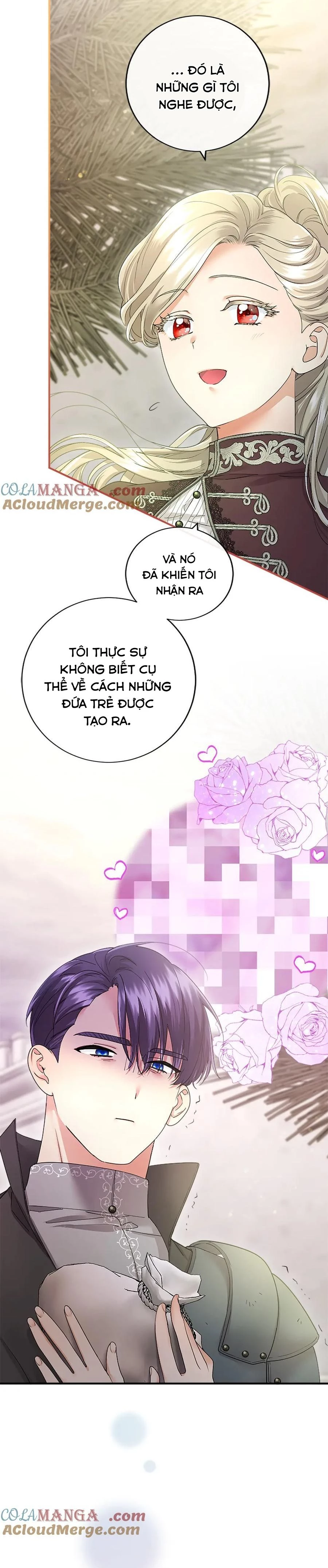 Tôi Là Người Mẹ Kế Vô Dụng, Nhưng Tôi Yêu Gia Đình Nhỏ Của Mình Vô Cùng! Chapter 49 - 14
