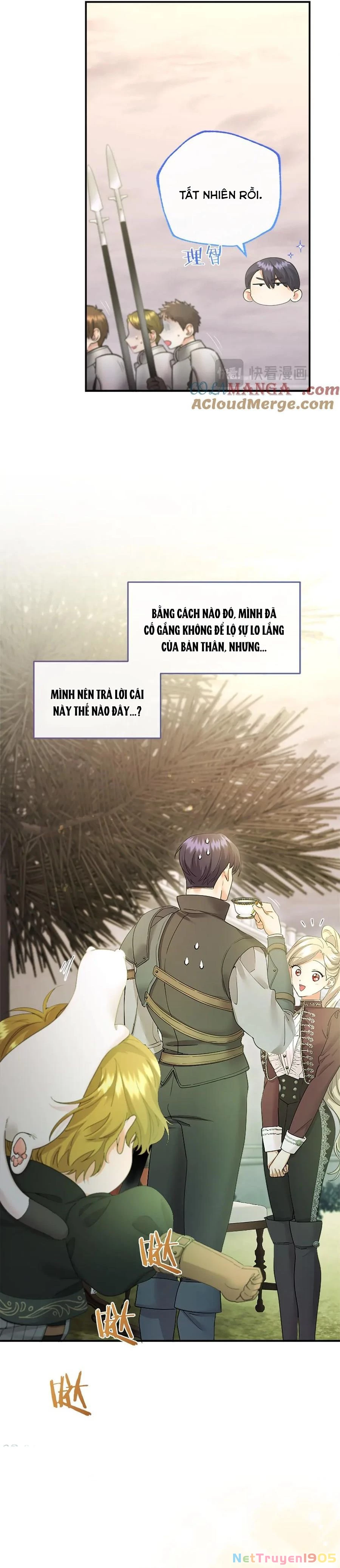 Tôi Là Người Mẹ Kế Vô Dụng, Nhưng Tôi Yêu Gia Đình Nhỏ Của Mình Vô Cùng! Chapter 49 - 17