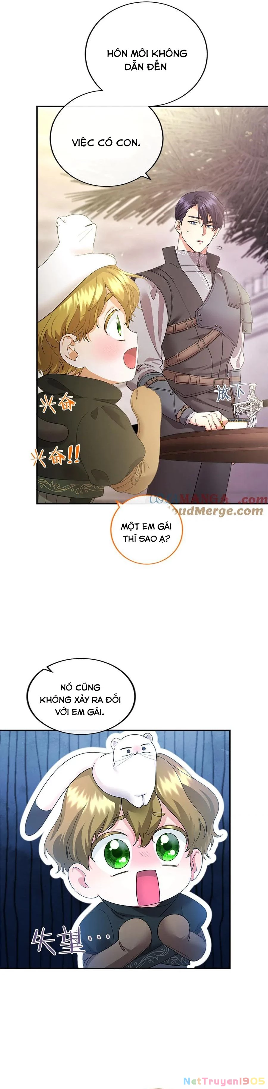 Tôi Là Người Mẹ Kế Vô Dụng, Nhưng Tôi Yêu Gia Đình Nhỏ Của Mình Vô Cùng! Chapter 49 - 19