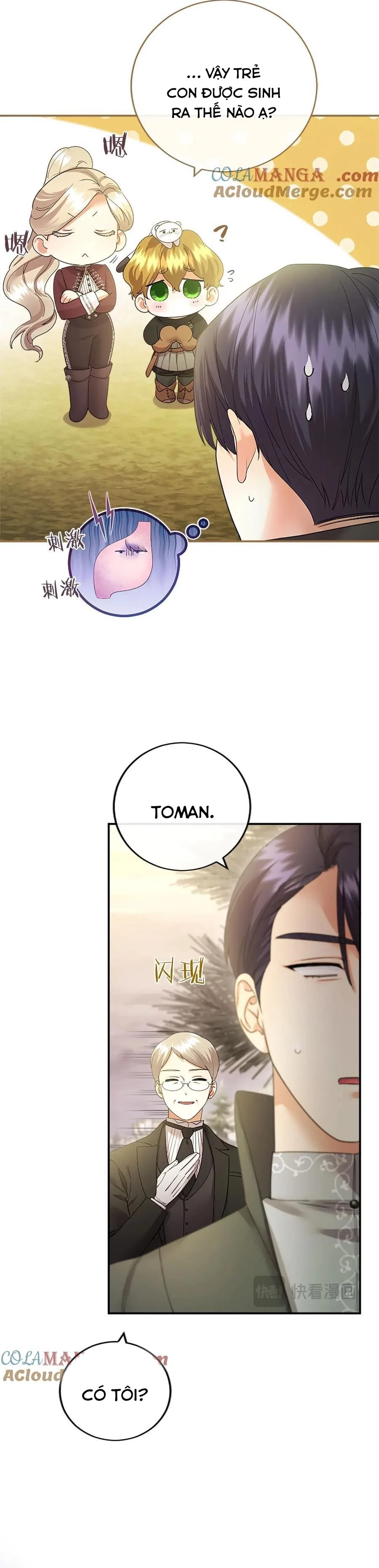 Tôi Là Người Mẹ Kế Vô Dụng, Nhưng Tôi Yêu Gia Đình Nhỏ Của Mình Vô Cùng! Chapter 49 - 20