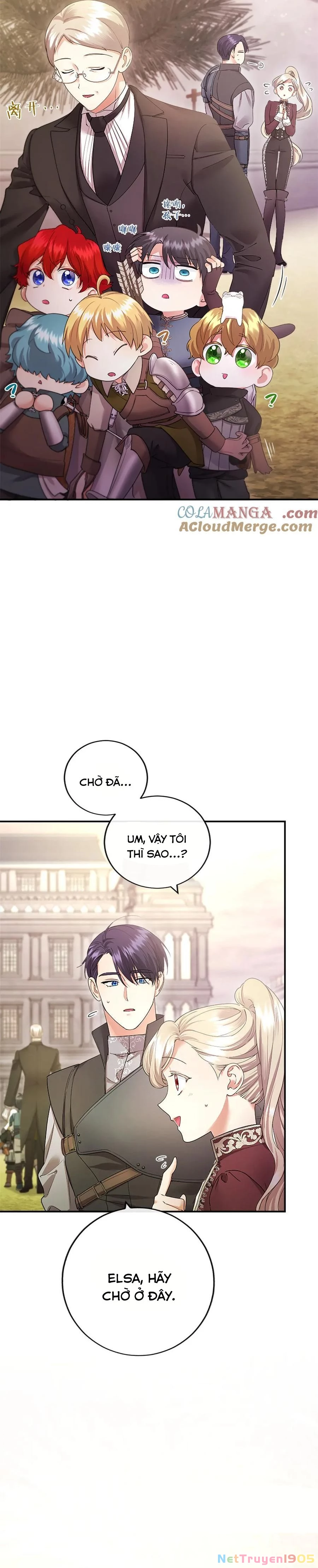 Tôi Là Người Mẹ Kế Vô Dụng, Nhưng Tôi Yêu Gia Đình Nhỏ Của Mình Vô Cùng! Chapter 49 - 22