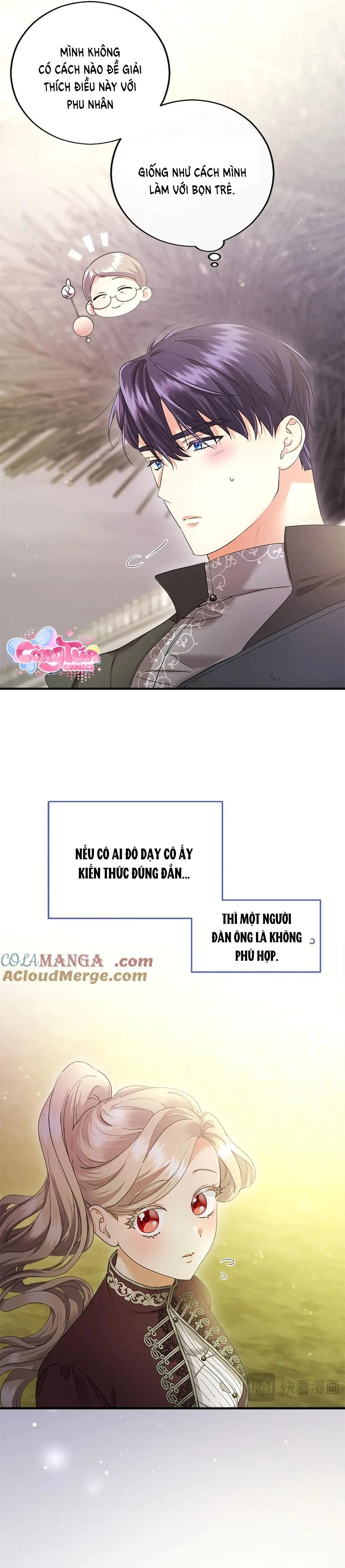 Tôi Là Người Mẹ Kế Vô Dụng, Nhưng Tôi Yêu Gia Đình Nhỏ Của Mình Vô Cùng! Chapter 49 - 23