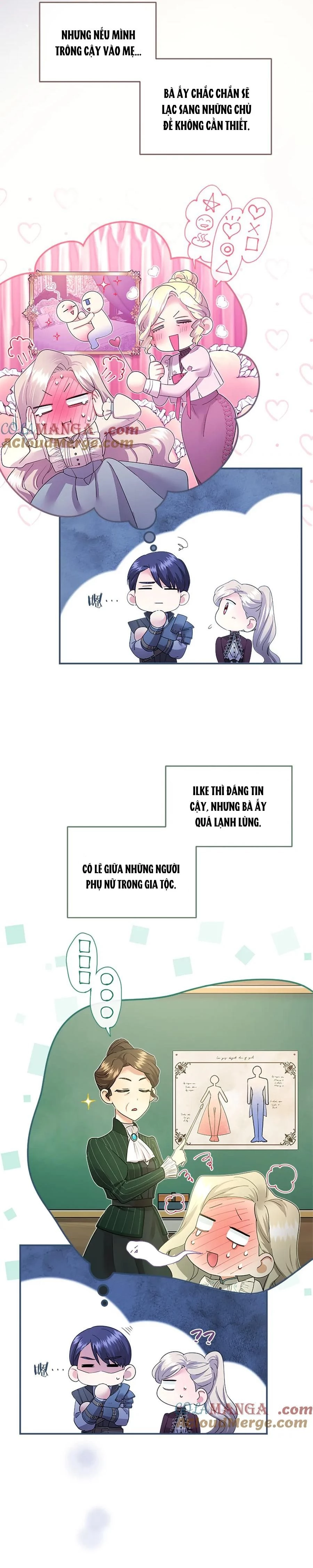 Tôi Là Người Mẹ Kế Vô Dụng, Nhưng Tôi Yêu Gia Đình Nhỏ Của Mình Vô Cùng! Chapter 49 - 24