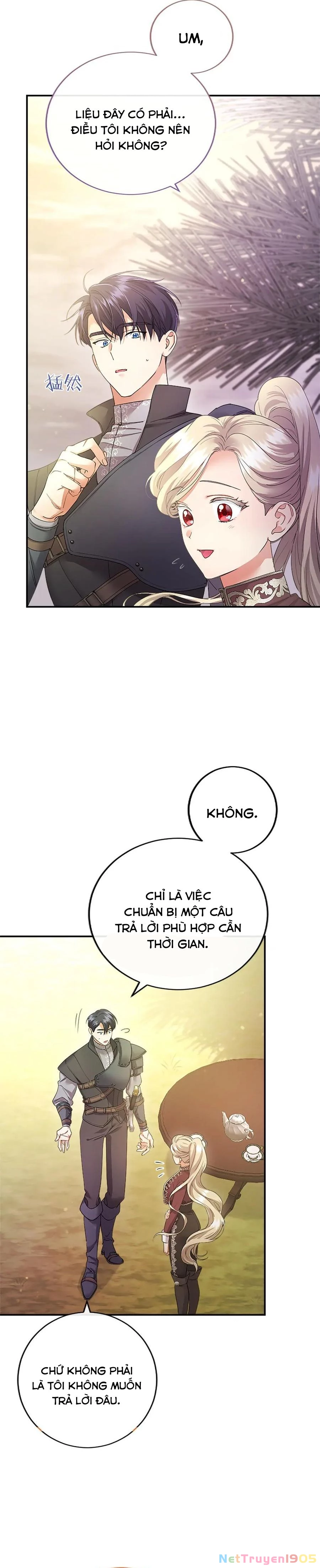 Tôi Là Người Mẹ Kế Vô Dụng, Nhưng Tôi Yêu Gia Đình Nhỏ Của Mình Vô Cùng! Chapter 49 - 26