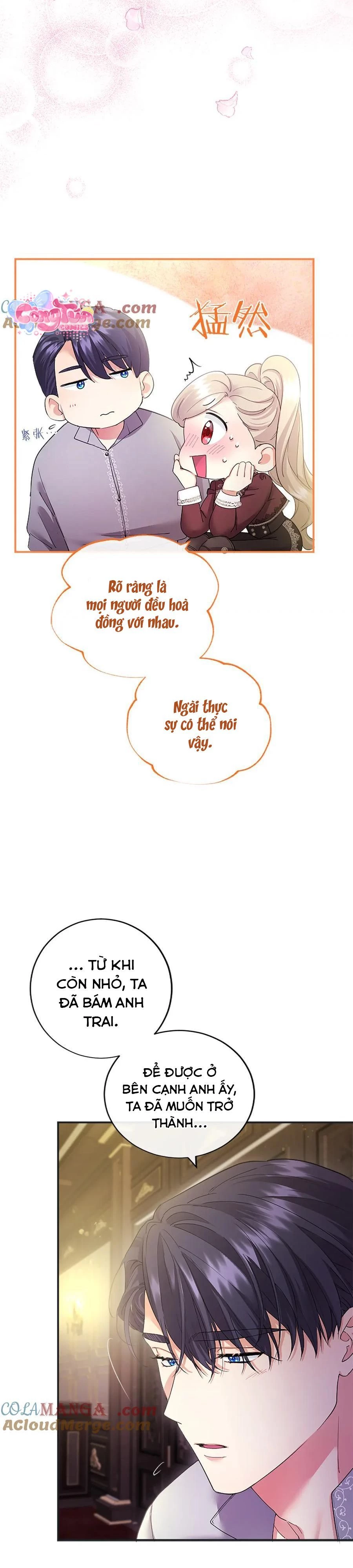 Tôi Là Người Mẹ Kế Vô Dụng, Nhưng Tôi Yêu Gia Đình Nhỏ Của Mình Vô Cùng! Chapter 50 - 12