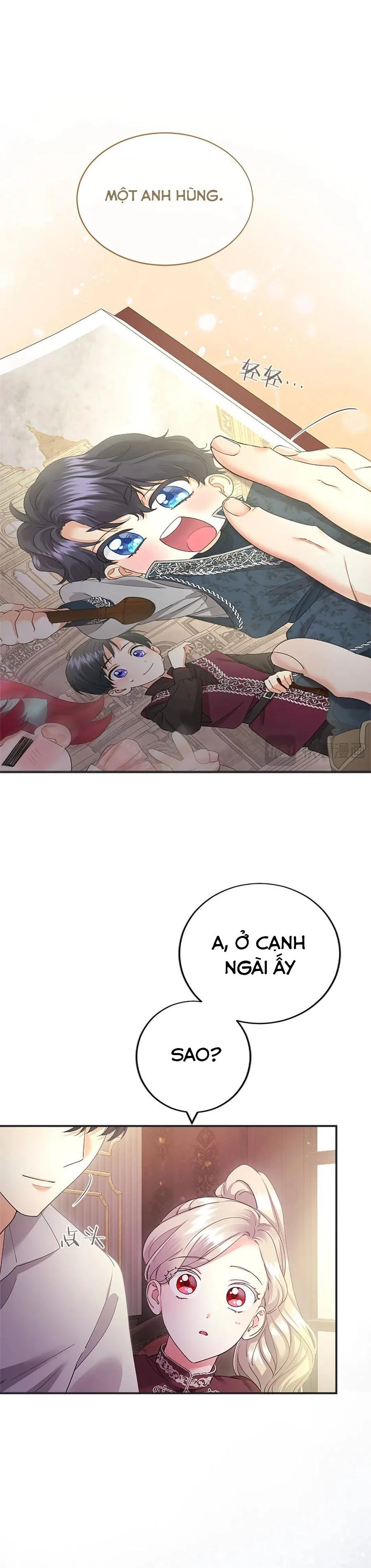 Tôi Là Người Mẹ Kế Vô Dụng, Nhưng Tôi Yêu Gia Đình Nhỏ Của Mình Vô Cùng! Chapter 50 - 13