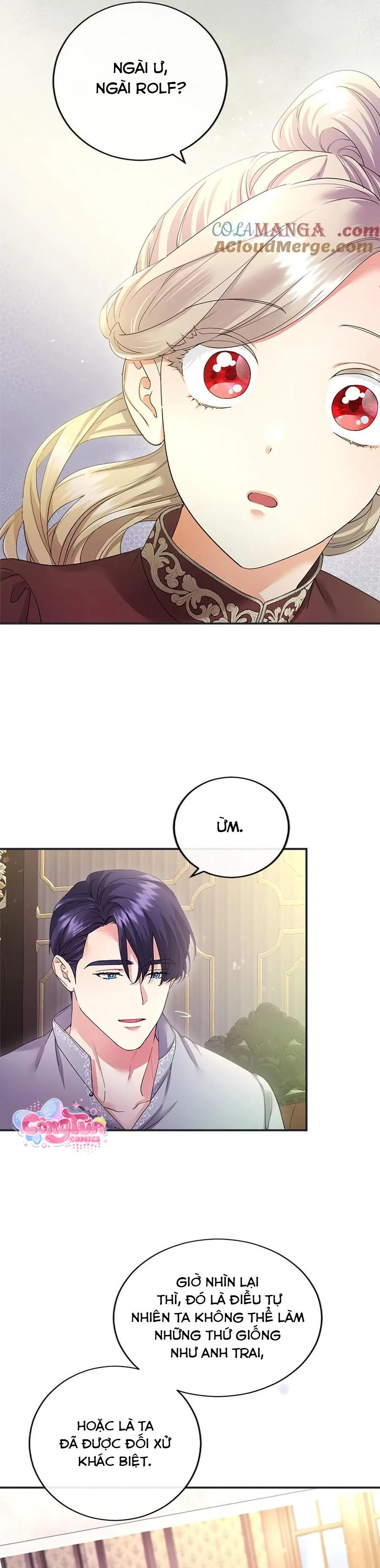 Tôi Là Người Mẹ Kế Vô Dụng, Nhưng Tôi Yêu Gia Đình Nhỏ Của Mình Vô Cùng! Chapter 50 - 15
