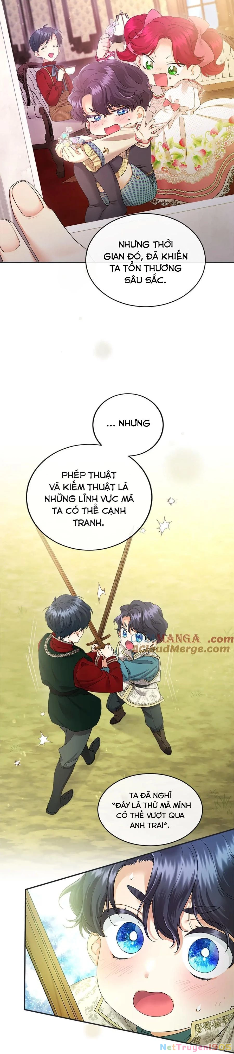 Tôi Là Người Mẹ Kế Vô Dụng, Nhưng Tôi Yêu Gia Đình Nhỏ Của Mình Vô Cùng! Chapter 50 - 16