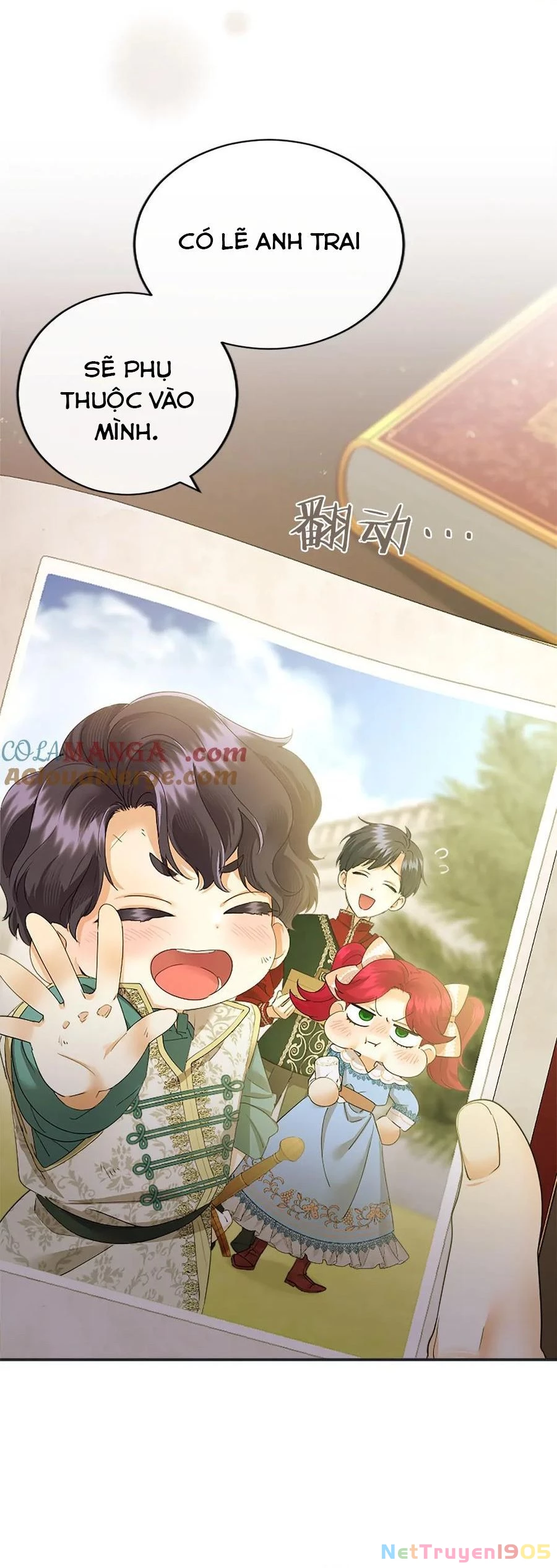 Tôi Là Người Mẹ Kế Vô Dụng, Nhưng Tôi Yêu Gia Đình Nhỏ Của Mình Vô Cùng! Chapter 50 - 17
