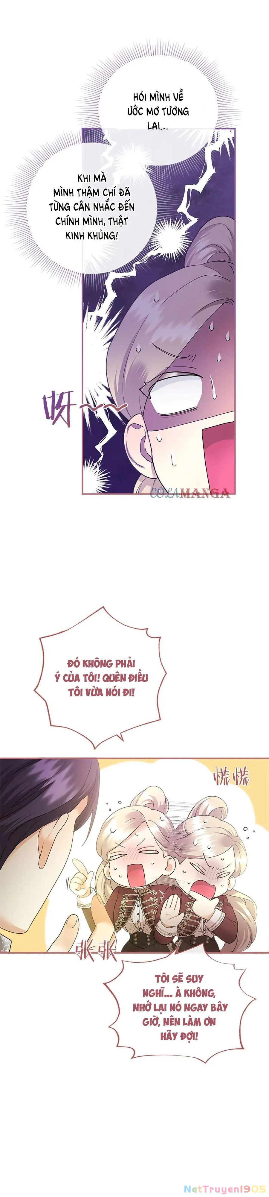Tôi Là Người Mẹ Kế Vô Dụng, Nhưng Tôi Yêu Gia Đình Nhỏ Của Mình Vô Cùng! Chapter 50 - 30