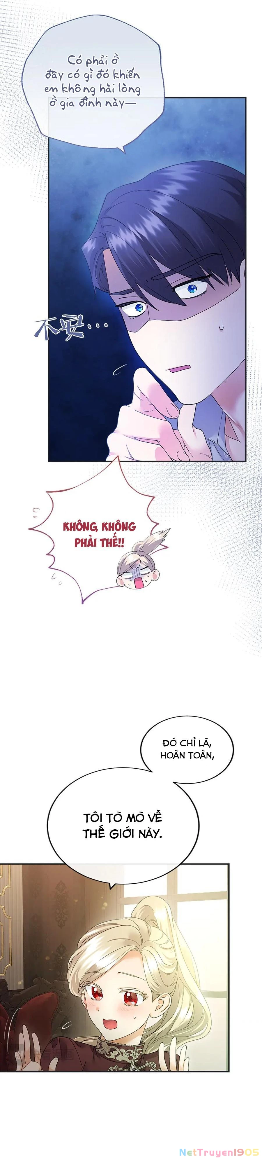 Tôi Là Người Mẹ Kế Vô Dụng, Nhưng Tôi Yêu Gia Đình Nhỏ Của Mình Vô Cùng! Chapter 50 - 33