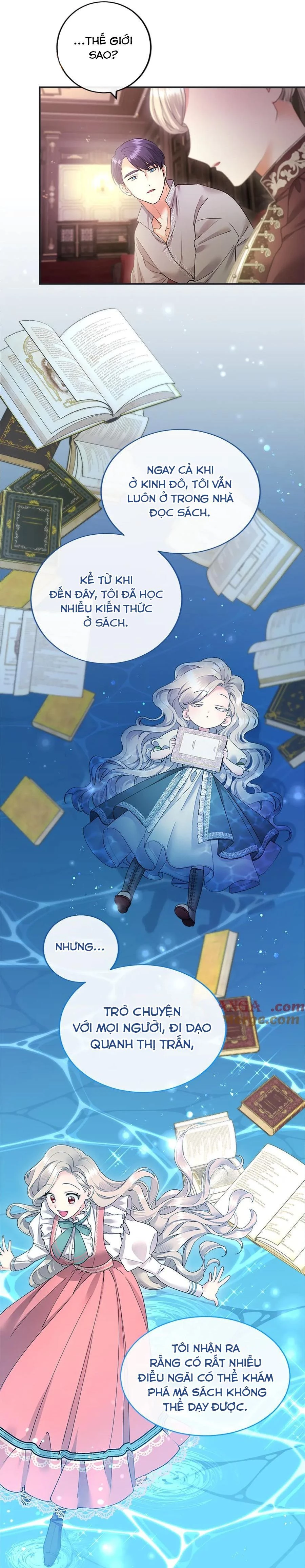 Tôi Là Người Mẹ Kế Vô Dụng, Nhưng Tôi Yêu Gia Đình Nhỏ Của Mình Vô Cùng! Chapter 50 - 34