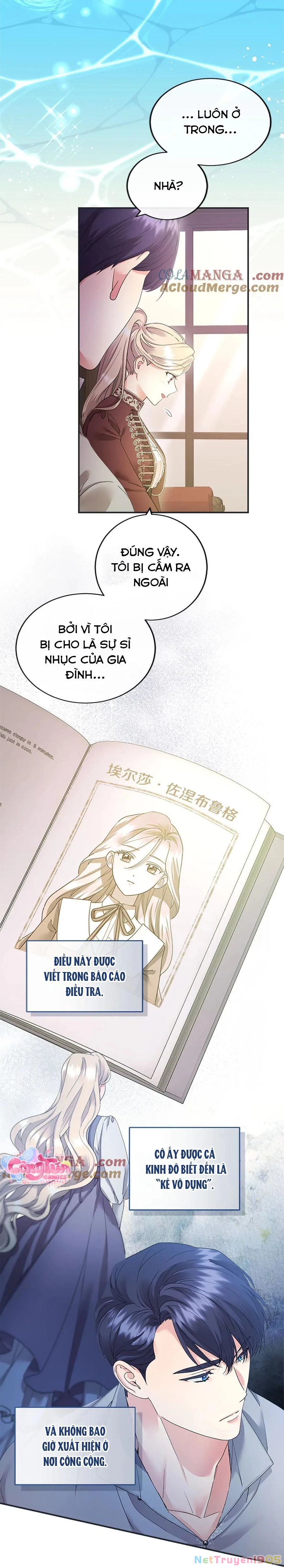 Tôi Là Người Mẹ Kế Vô Dụng, Nhưng Tôi Yêu Gia Đình Nhỏ Của Mình Vô Cùng! Chapter 50 - 35