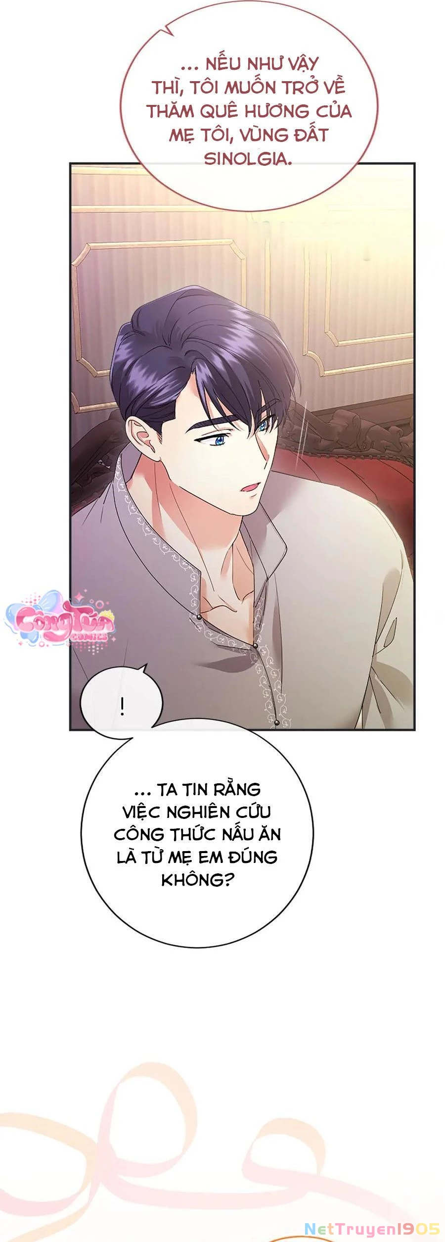 Tôi Là Người Mẹ Kế Vô Dụng, Nhưng Tôi Yêu Gia Đình Nhỏ Của Mình Vô Cùng! Chapter 50 - 38