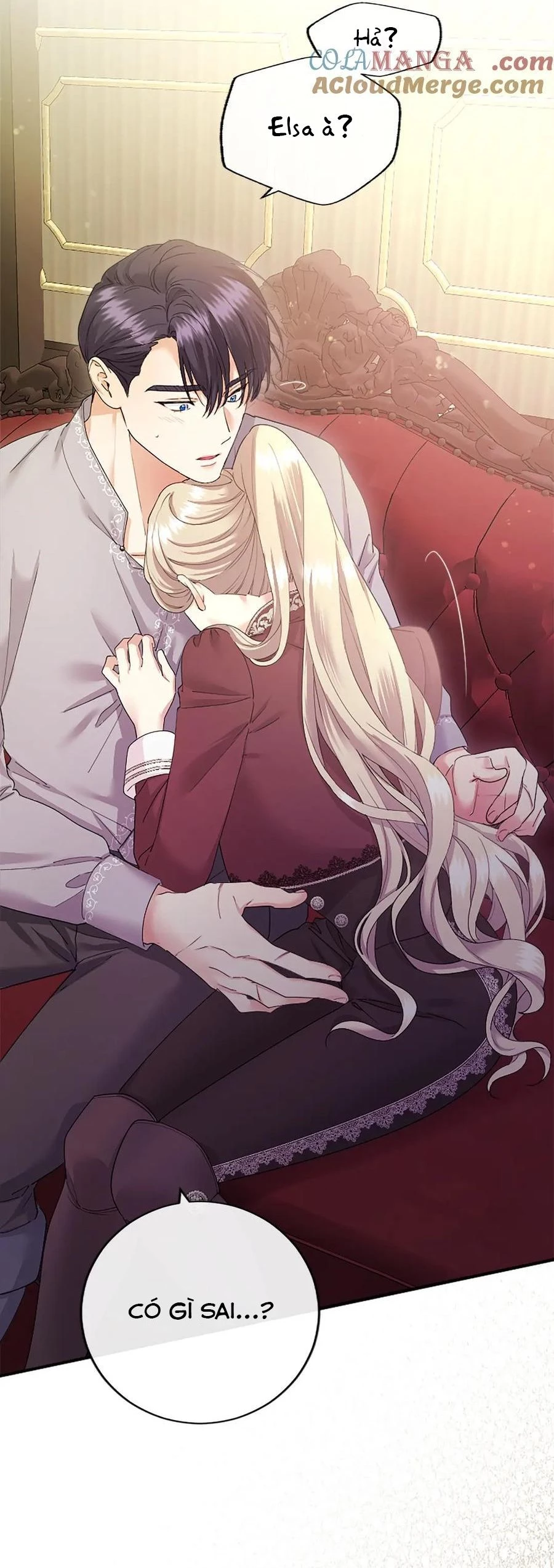 Tôi Là Người Mẹ Kế Vô Dụng, Nhưng Tôi Yêu Gia Đình Nhỏ Của Mình Vô Cùng! Chapter 51 - 2