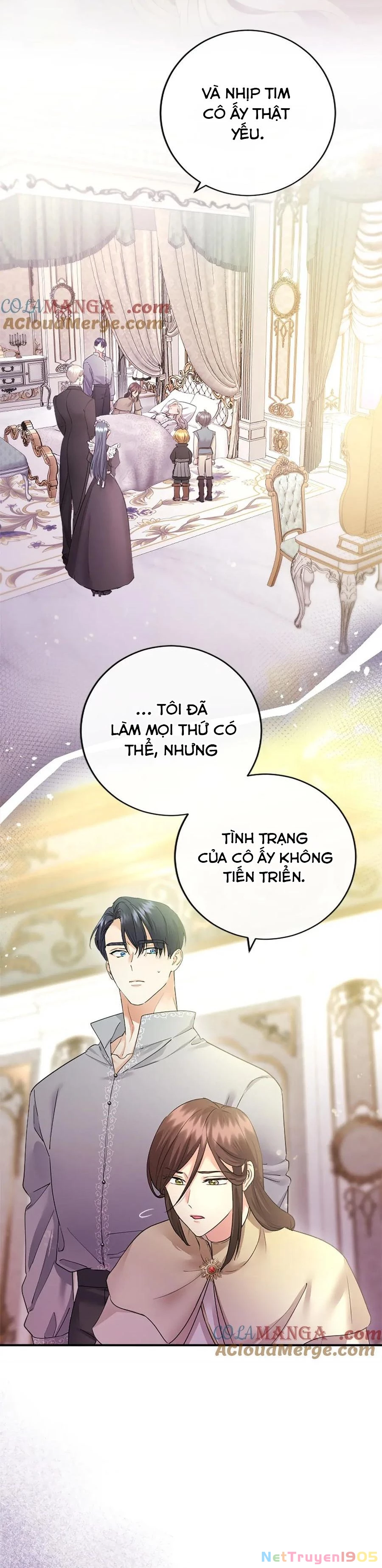 Tôi Là Người Mẹ Kế Vô Dụng, Nhưng Tôi Yêu Gia Đình Nhỏ Của Mình Vô Cùng! Chapter 51 - 7