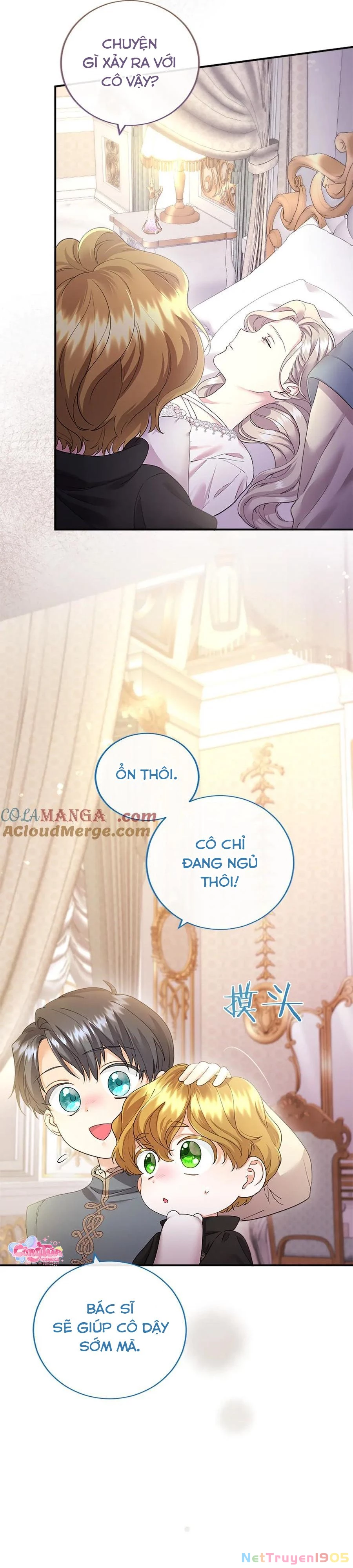 Tôi Là Người Mẹ Kế Vô Dụng, Nhưng Tôi Yêu Gia Đình Nhỏ Của Mình Vô Cùng! Chapter 51 - 9
