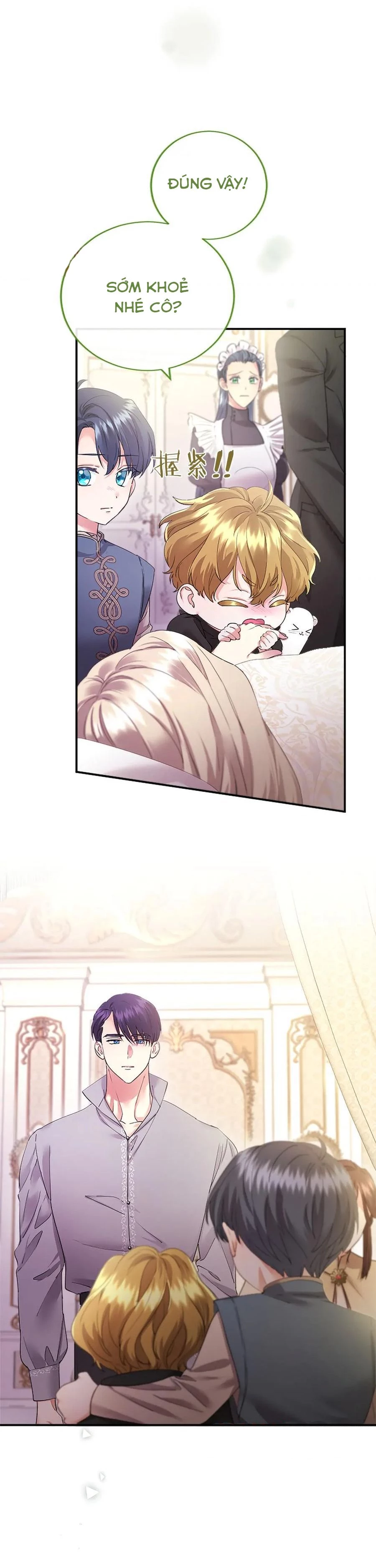 Tôi Là Người Mẹ Kế Vô Dụng, Nhưng Tôi Yêu Gia Đình Nhỏ Của Mình Vô Cùng! Chapter 51 - 10