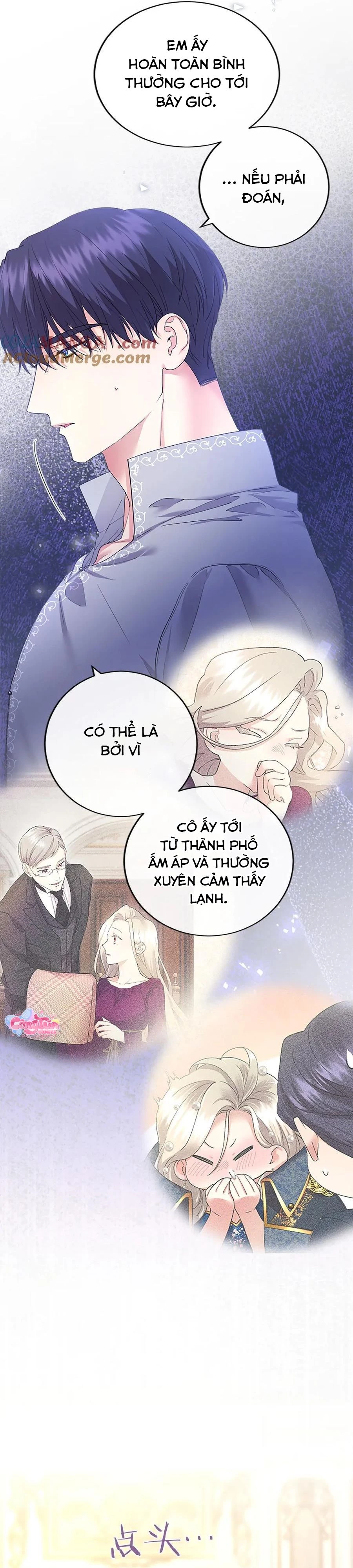 Tôi Là Người Mẹ Kế Vô Dụng, Nhưng Tôi Yêu Gia Đình Nhỏ Của Mình Vô Cùng! Chapter 51 - 12