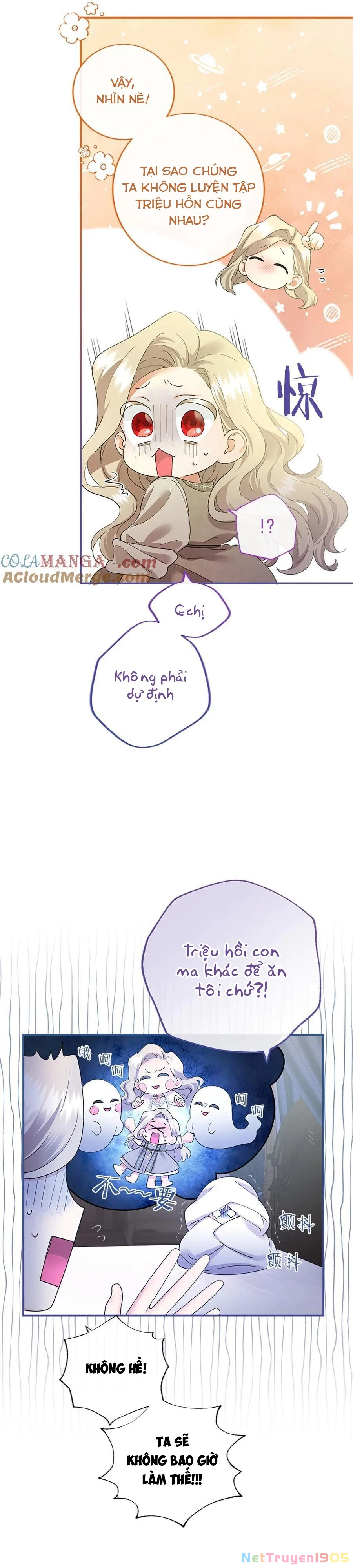 Tôi Là Người Mẹ Kế Vô Dụng, Nhưng Tôi Yêu Gia Đình Nhỏ Của Mình Vô Cùng! Chapter 51 - 40