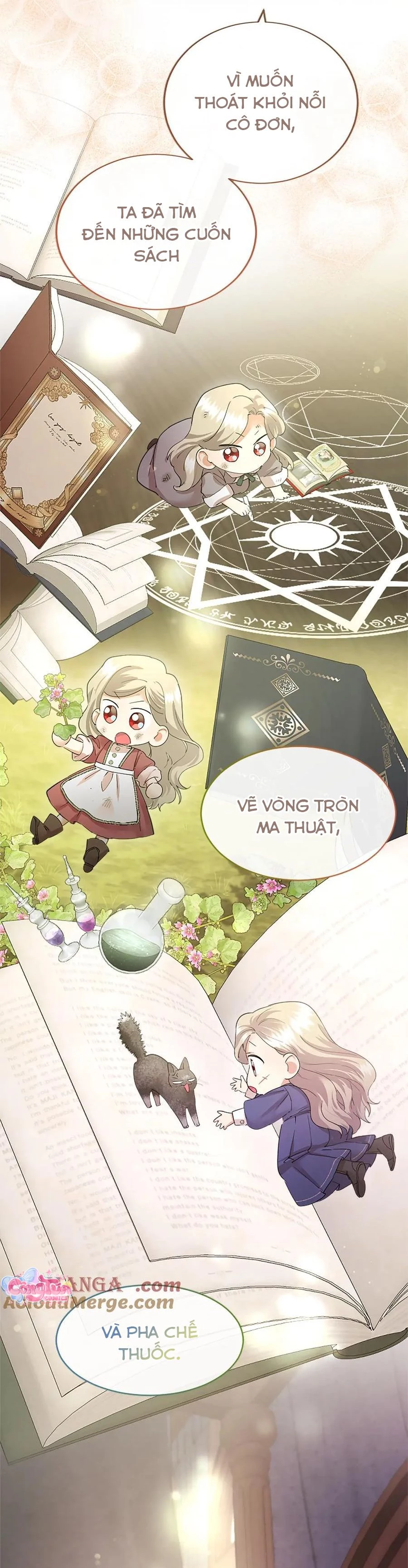 Tôi Là Người Mẹ Kế Vô Dụng, Nhưng Tôi Yêu Gia Đình Nhỏ Của Mình Vô Cùng! Chapter 51 - 43