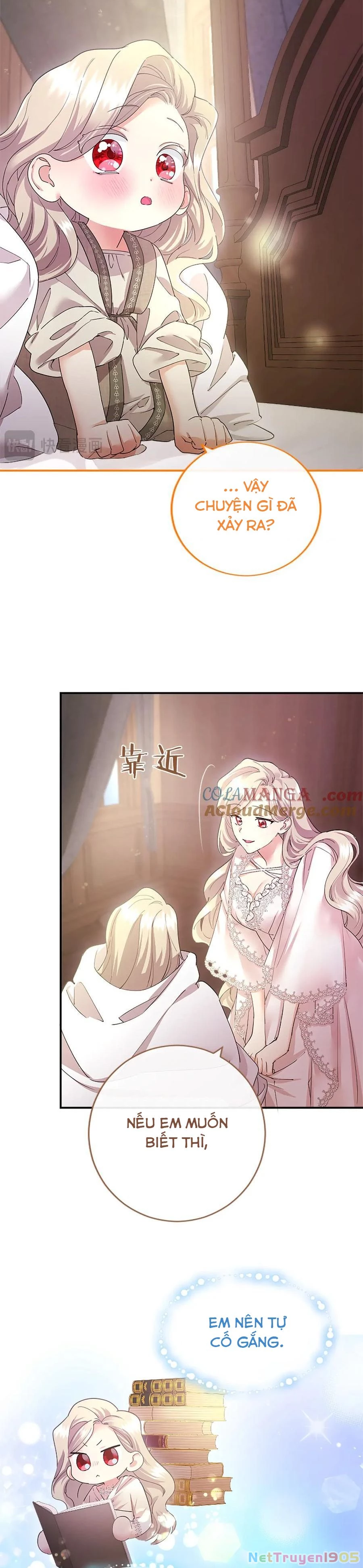 Tôi Là Người Mẹ Kế Vô Dụng, Nhưng Tôi Yêu Gia Đình Nhỏ Của Mình Vô Cùng! Chapter 51 - 44