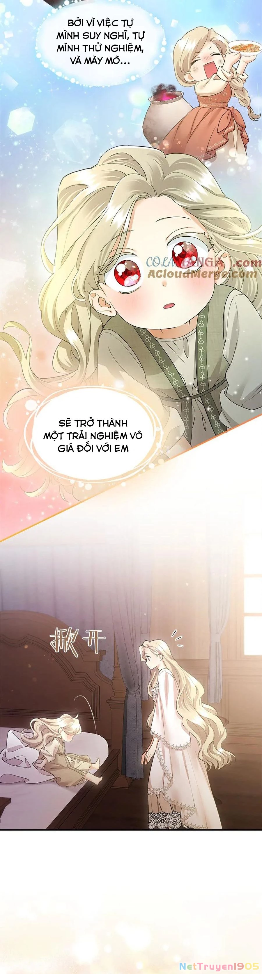 Tôi Là Người Mẹ Kế Vô Dụng, Nhưng Tôi Yêu Gia Đình Nhỏ Của Mình Vô Cùng! Chapter 51 - 45
