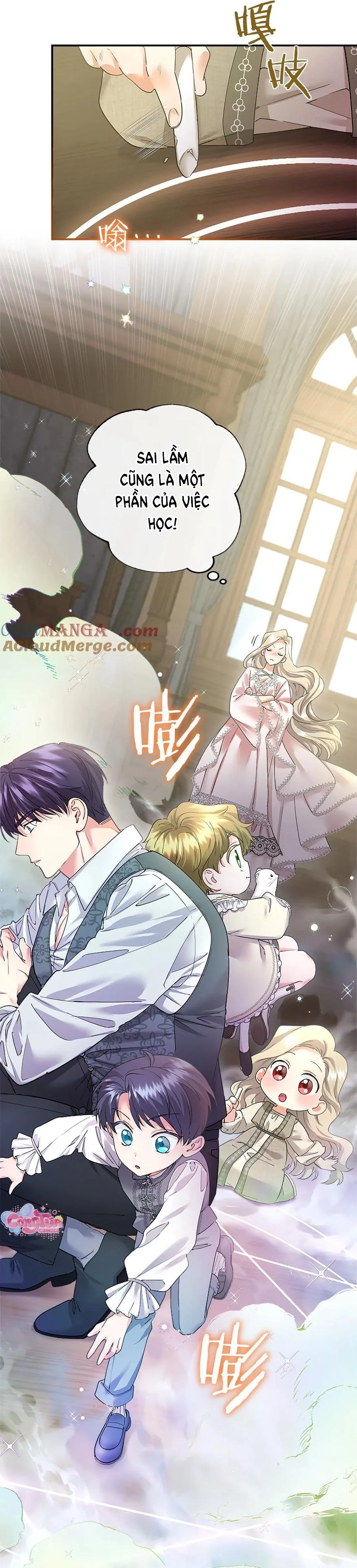 Tôi Là Người Mẹ Kế Vô Dụng, Nhưng Tôi Yêu Gia Đình Nhỏ Của Mình Vô Cùng! Chapter 51 - 48