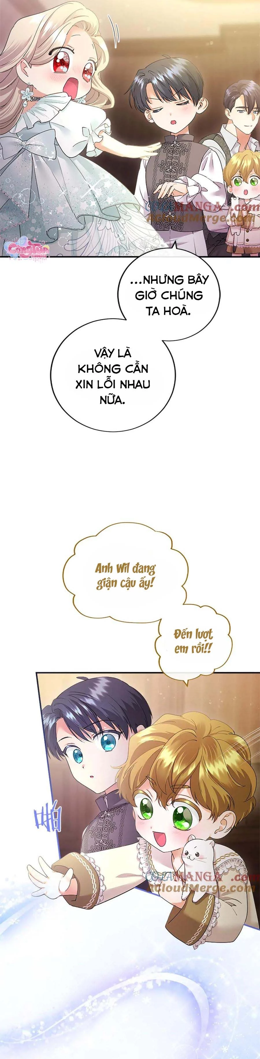 Tôi Là Người Mẹ Kế Vô Dụng, Nhưng Tôi Yêu Gia Đình Nhỏ Của Mình Vô Cùng! Chapter 52 - 15