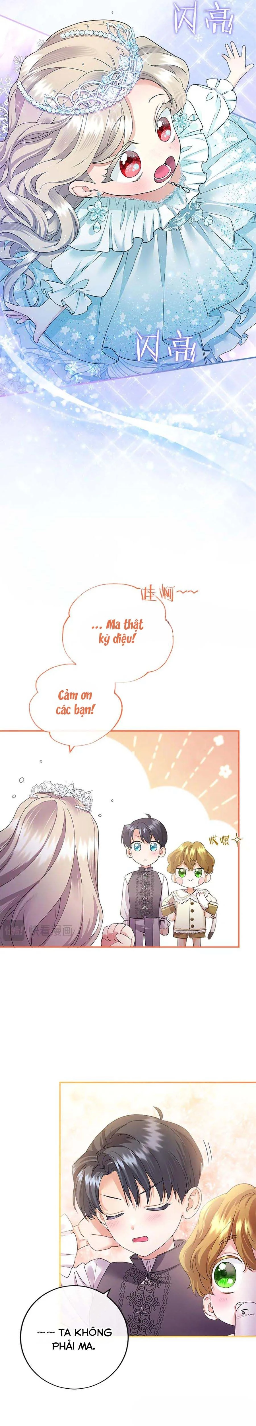 Tôi Là Người Mẹ Kế Vô Dụng, Nhưng Tôi Yêu Gia Đình Nhỏ Của Mình Vô Cùng! Chapter 52 - 16