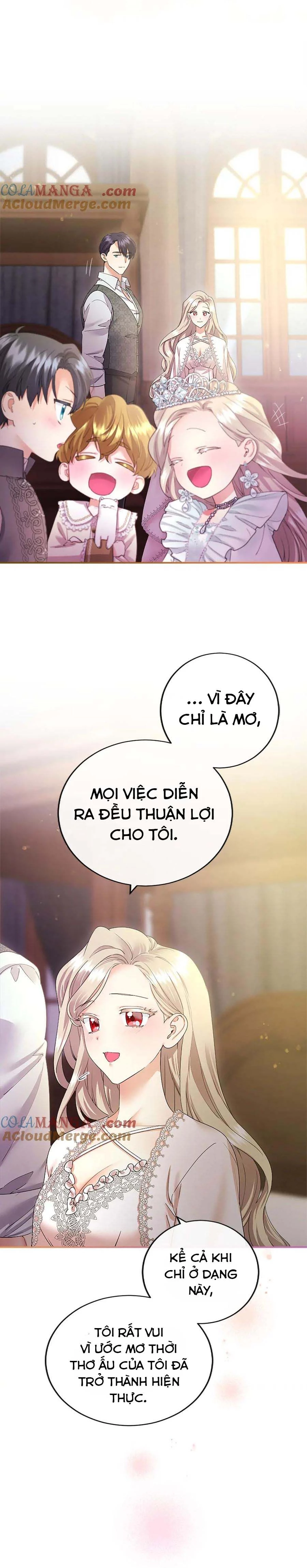 Tôi Là Người Mẹ Kế Vô Dụng, Nhưng Tôi Yêu Gia Đình Nhỏ Của Mình Vô Cùng! Chapter 52 - 18