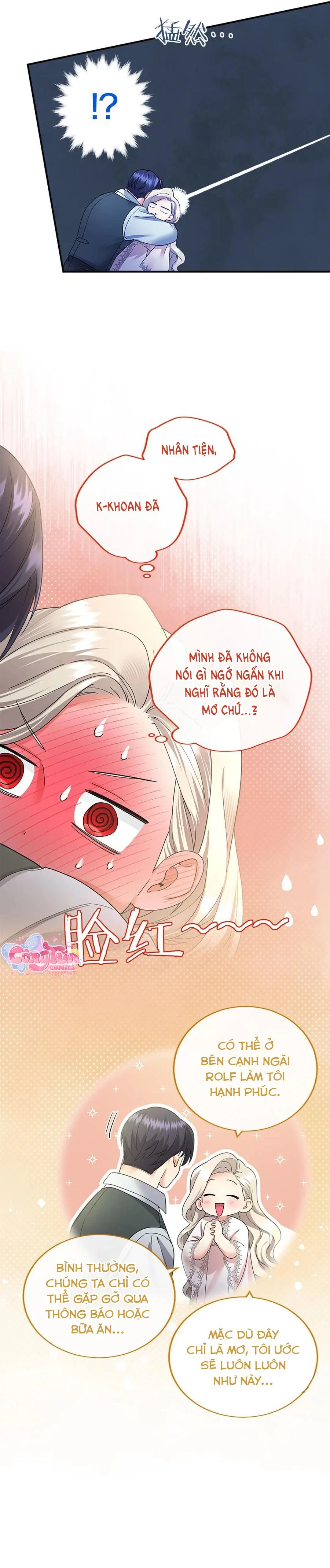 Tôi Là Người Mẹ Kế Vô Dụng, Nhưng Tôi Yêu Gia Đình Nhỏ Của Mình Vô Cùng! Chapter 53 - 5