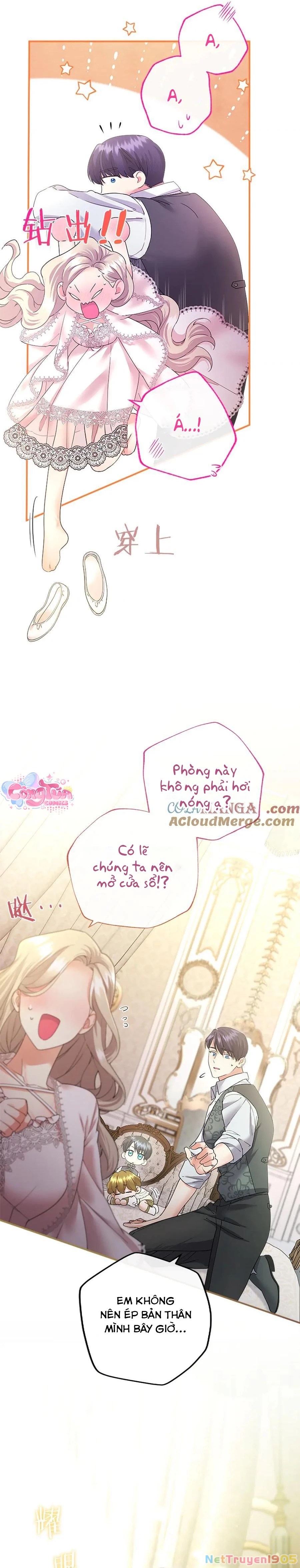 Tôi Là Người Mẹ Kế Vô Dụng, Nhưng Tôi Yêu Gia Đình Nhỏ Của Mình Vô Cùng! Chapter 53 - 7