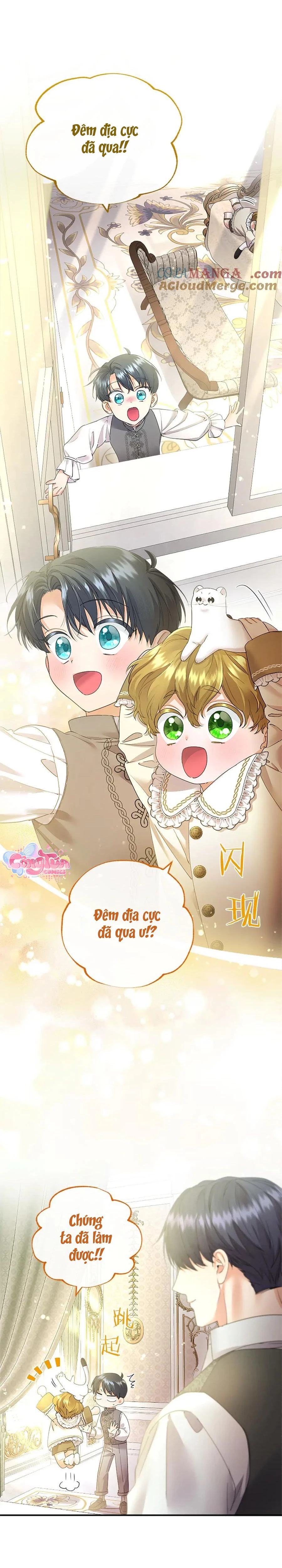 Tôi Là Người Mẹ Kế Vô Dụng, Nhưng Tôi Yêu Gia Đình Nhỏ Của Mình Vô Cùng! Chapter 53 - 9