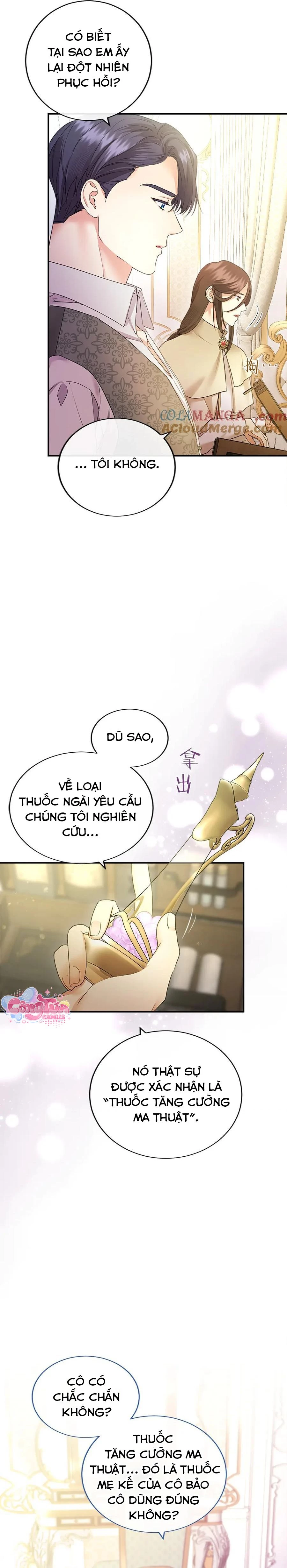 Tôi Là Người Mẹ Kế Vô Dụng, Nhưng Tôi Yêu Gia Đình Nhỏ Của Mình Vô Cùng! Chapter 53 - 15