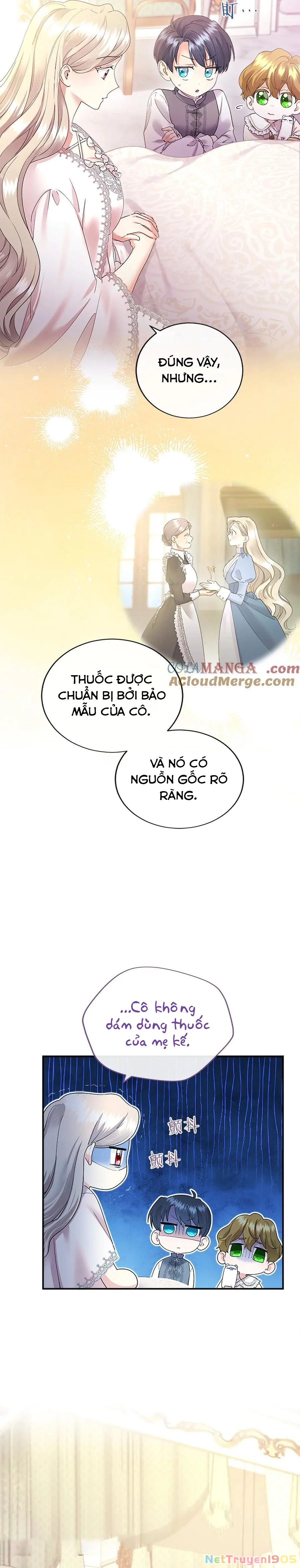 Tôi Là Người Mẹ Kế Vô Dụng, Nhưng Tôi Yêu Gia Đình Nhỏ Của Mình Vô Cùng! Chapter 53 - 16
