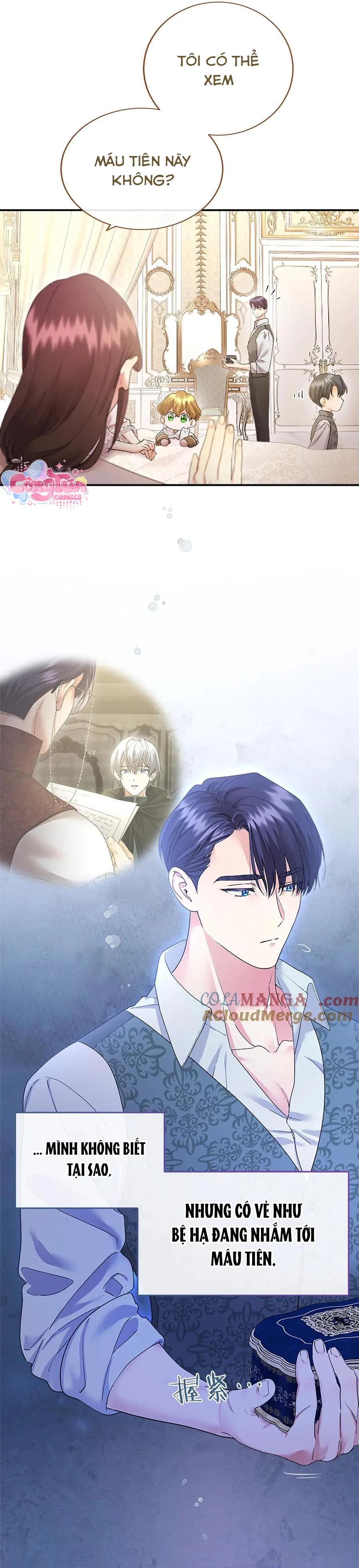 Tôi Là Người Mẹ Kế Vô Dụng, Nhưng Tôi Yêu Gia Đình Nhỏ Của Mình Vô Cùng! Chapter 53 - 19