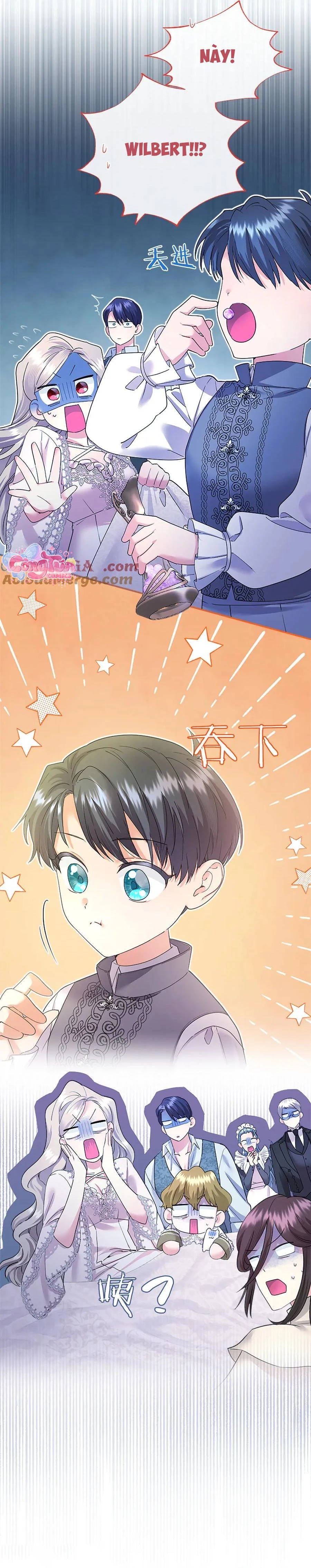 Tôi Là Người Mẹ Kế Vô Dụng, Nhưng Tôi Yêu Gia Đình Nhỏ Của Mình Vô Cùng! Chapter 53 - 21
