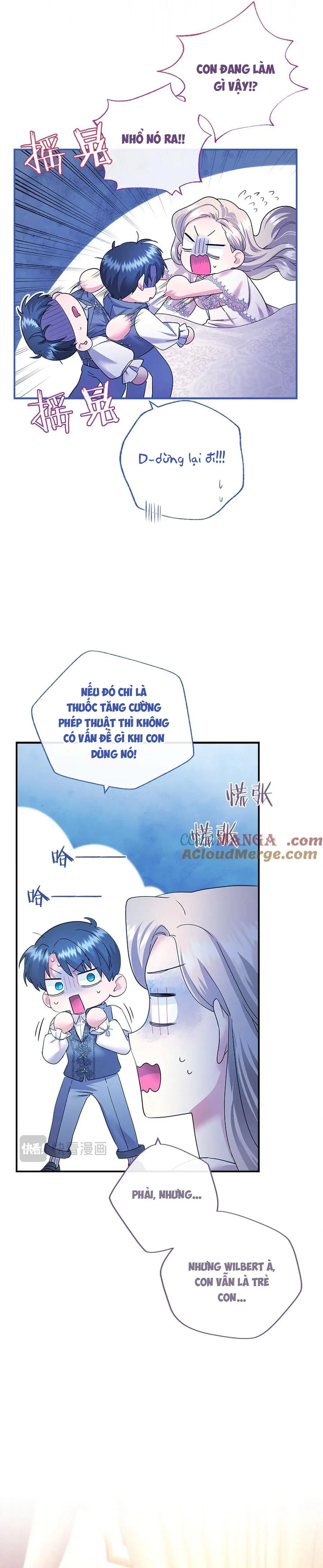 Tôi Là Người Mẹ Kế Vô Dụng, Nhưng Tôi Yêu Gia Đình Nhỏ Của Mình Vô Cùng! Chapter 53 - 22